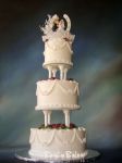 WEDDING CAKE 317